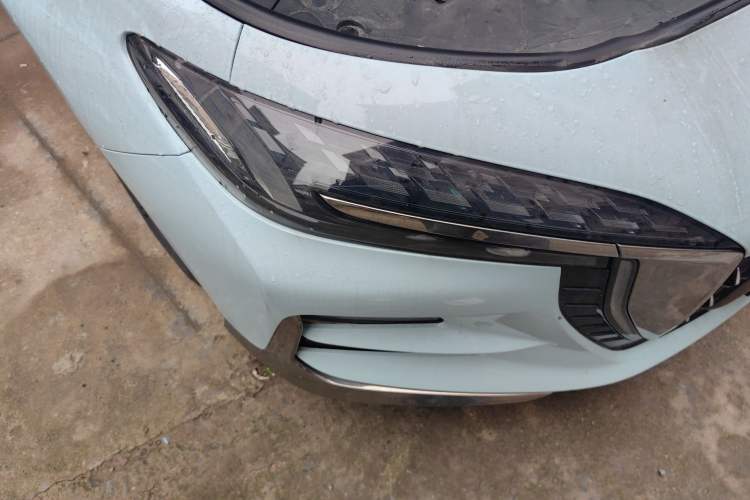Used Hongqi H6 2024 2.0T ZhiMei Edition Right Front Headlight