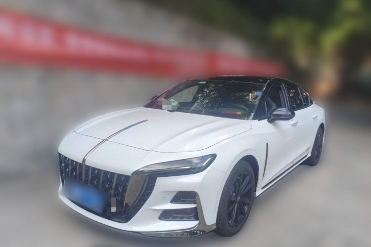 Used Hongqi H6 2024 2.0T ZhiShang Version Guazi used car, China used car export, Used car for sale, Used  cars, Cheapest cars for sale
