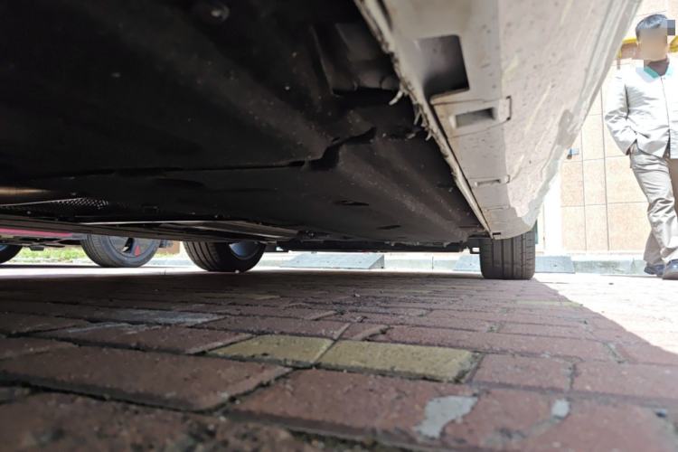 Used Hongqi H6 2024 2.0T ZhiShang Version Chassis Rear Right