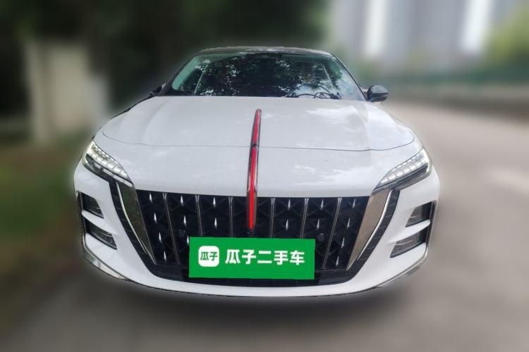 Used Hongqi H6 2024 2.0T ZhiMei Edition Front
