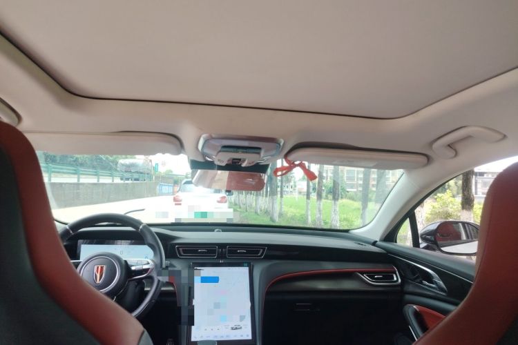 Used Hongqi H6 2024 2.0T ZhiMei Edition Headliner