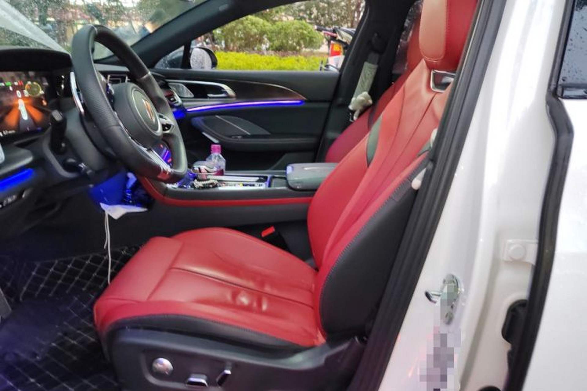 Used Hongqi H6 2024 2.0T ZhiShang Version Left Front Seat