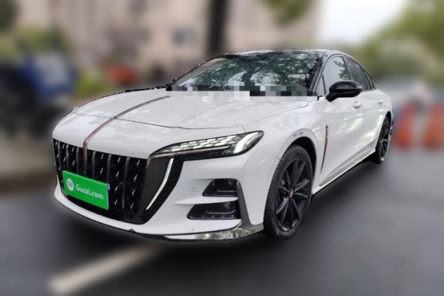 Used Hongqi H6 2024 2.0T ZhiShang Version