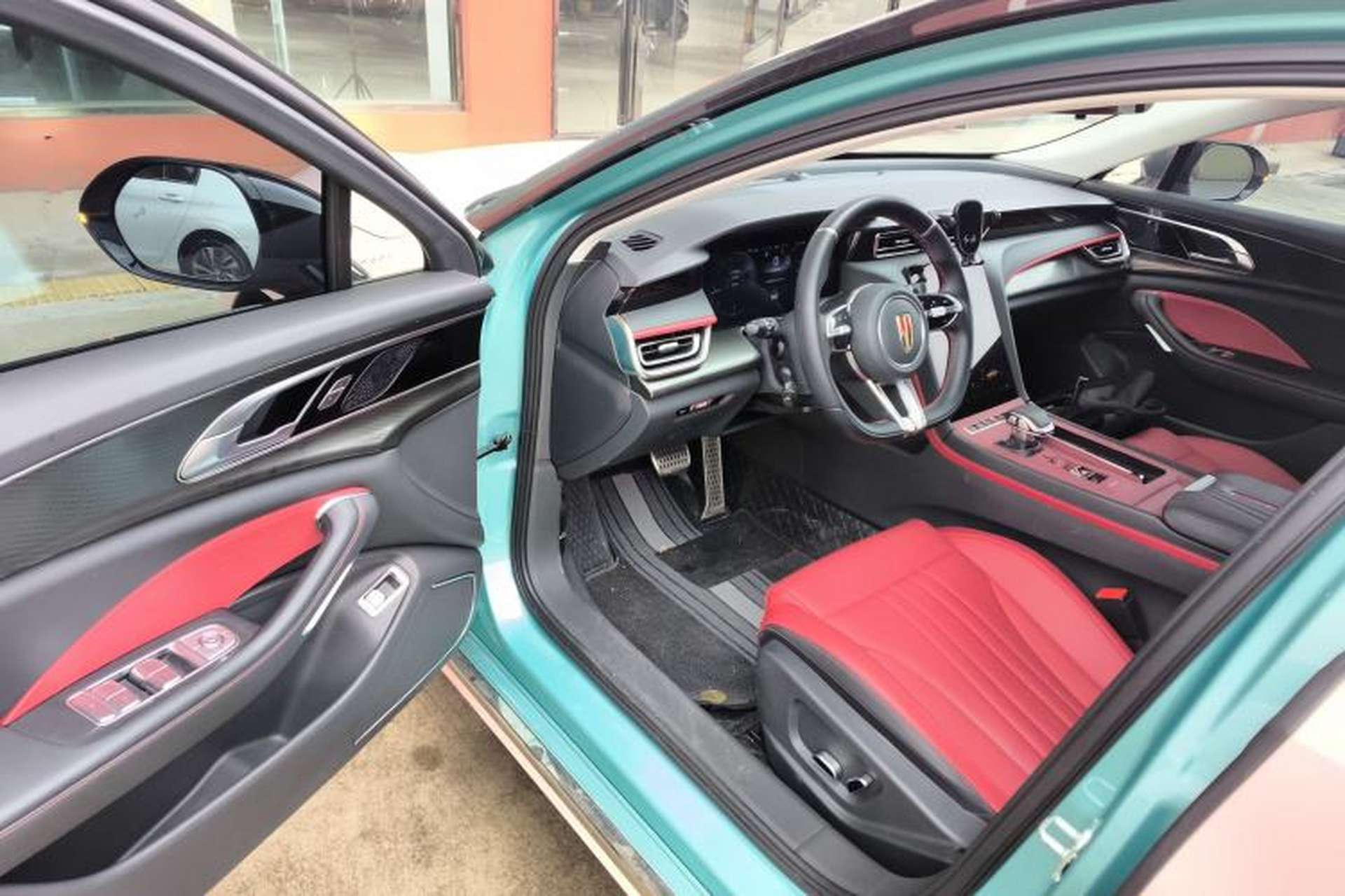 Used Hongqi H6 2024 2.0T ZhiMei Edition Driver Seat