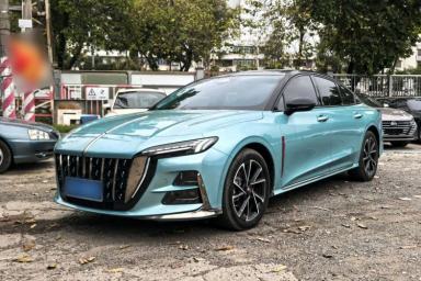 Used Hongqi H6 2024 2.0T ZhiMei Edition