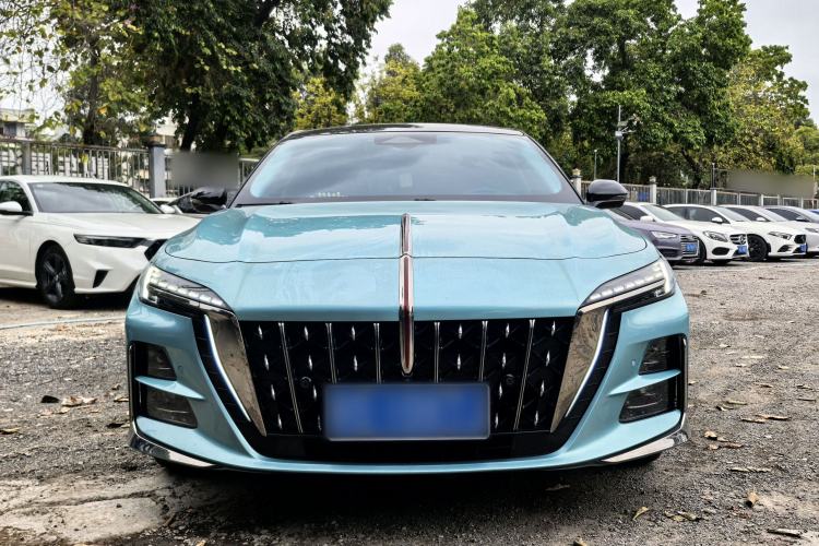 Used Hongqi H6 2024 2.0T ZhiMei Edition Exterior 1