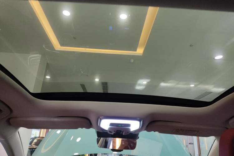 Used Hongqi H6 2024 2.0T ZhiMei Edition Headliner
