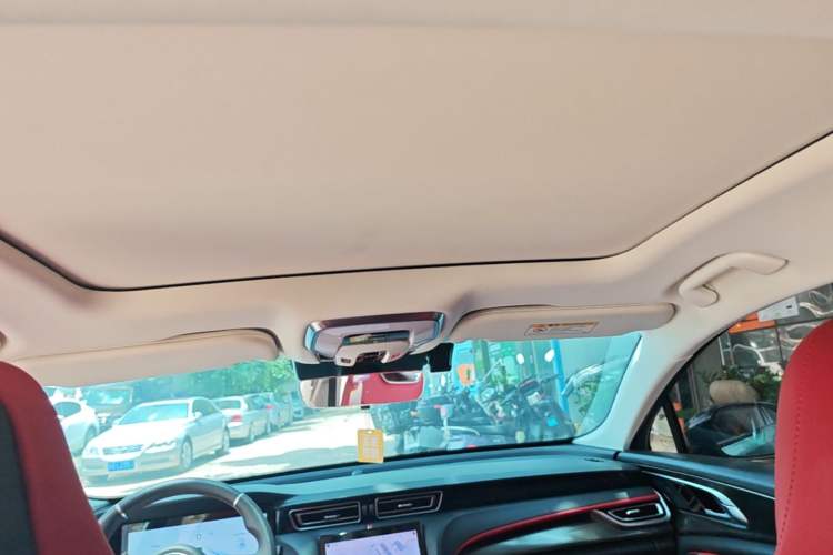 Used Hongqi H6 2024 2.0T ZhiMei Edition Headliner