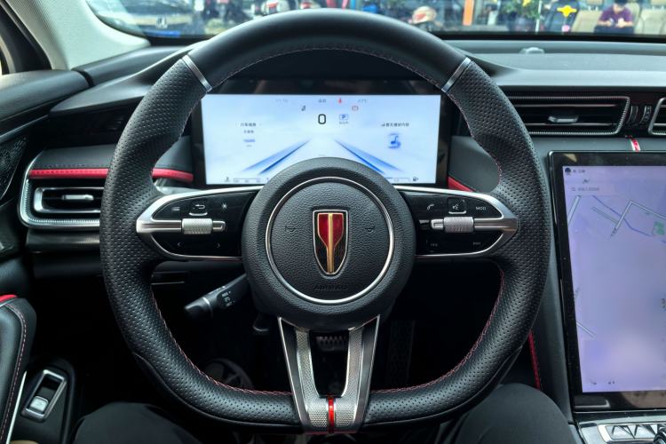 Used Hongqi H6 2024 2.0T ZhiMei Edition Interior 2