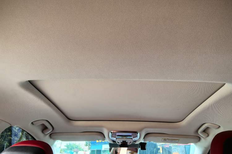 Used Hongqi H6 2024 2.0T ZhiMei Edition Interior 8