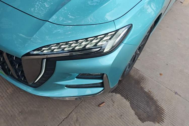 Used Hongqi H6 2024 2.0T ZhiMei Edition Left Front Headlight