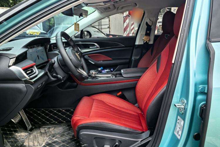 Used Hongqi H6 2024 2.0T ZhiMei Edition Left Front Seat