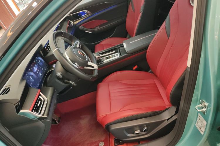 Used Hongqi H6 2024 2.0T ZhiMei Edition Left Front Seat
