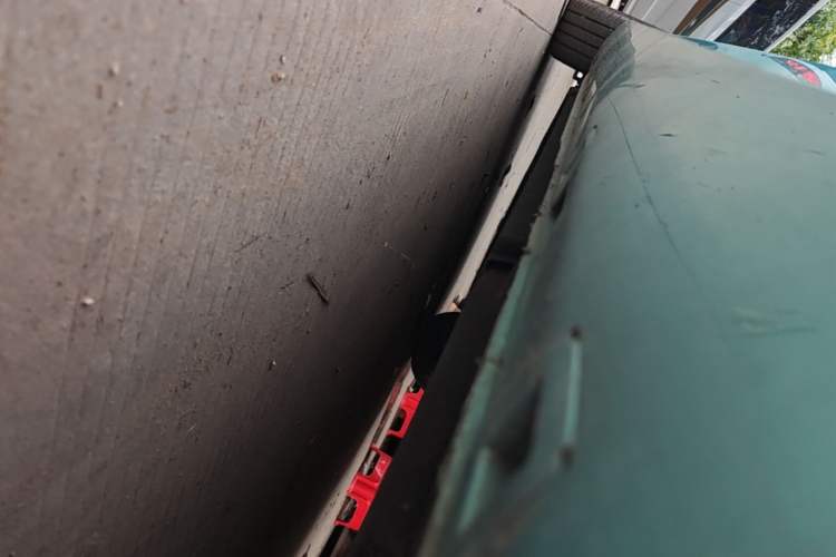 Used Hongqi H6 2024 2.0T ZhiMei Edition Left Side Sill