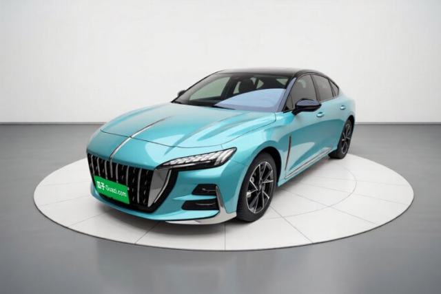Used Hongqi H6 2024 2.0T ZhiMei Edition