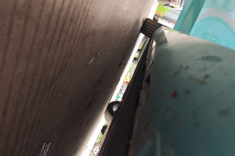 Used Hongqi H6 2024 2.0T ZhiMei Edition Right Side Sill