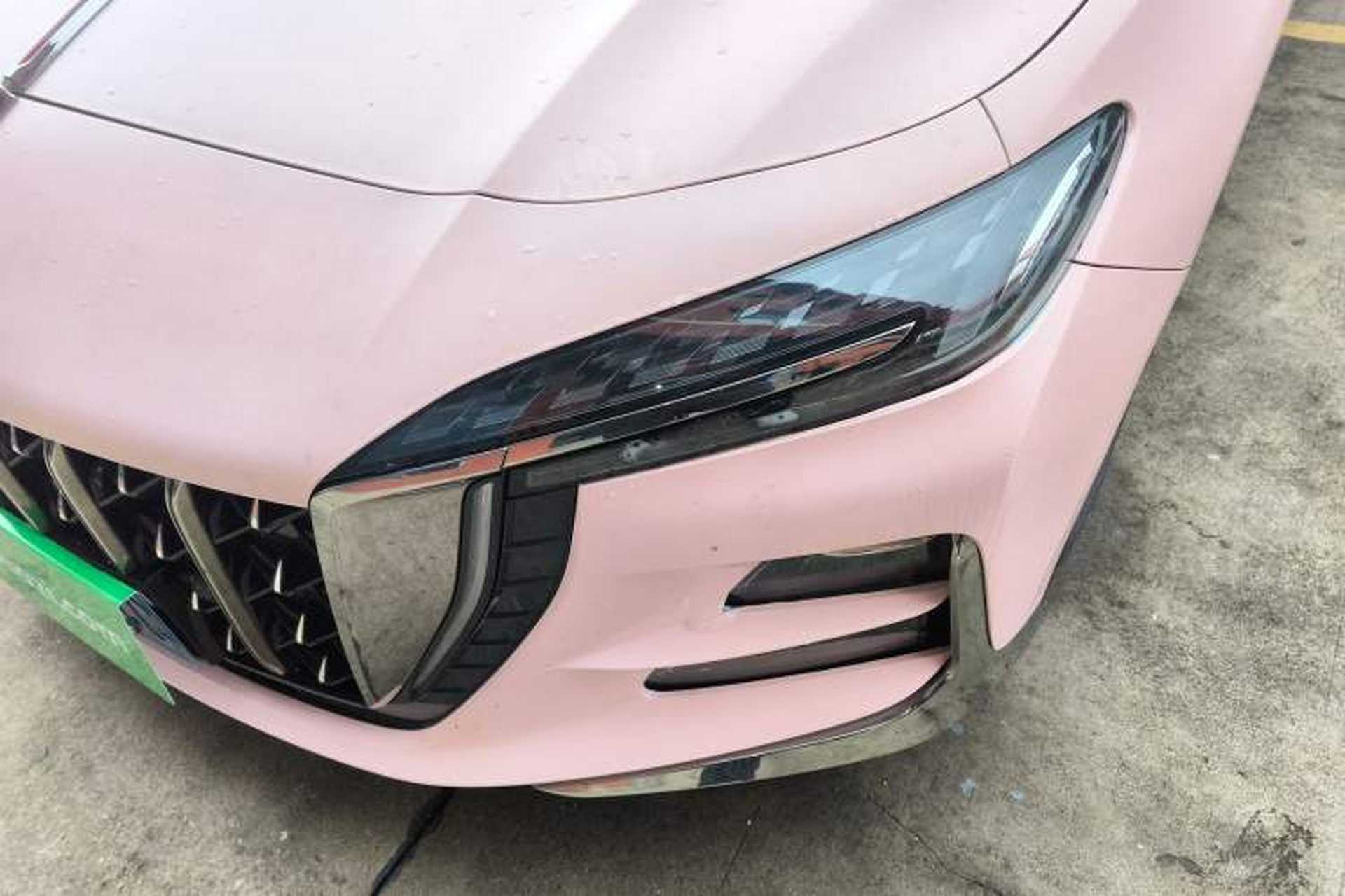Used Hongqi H6 2024 2.0T ZhiMei Edition Left Front Headlight