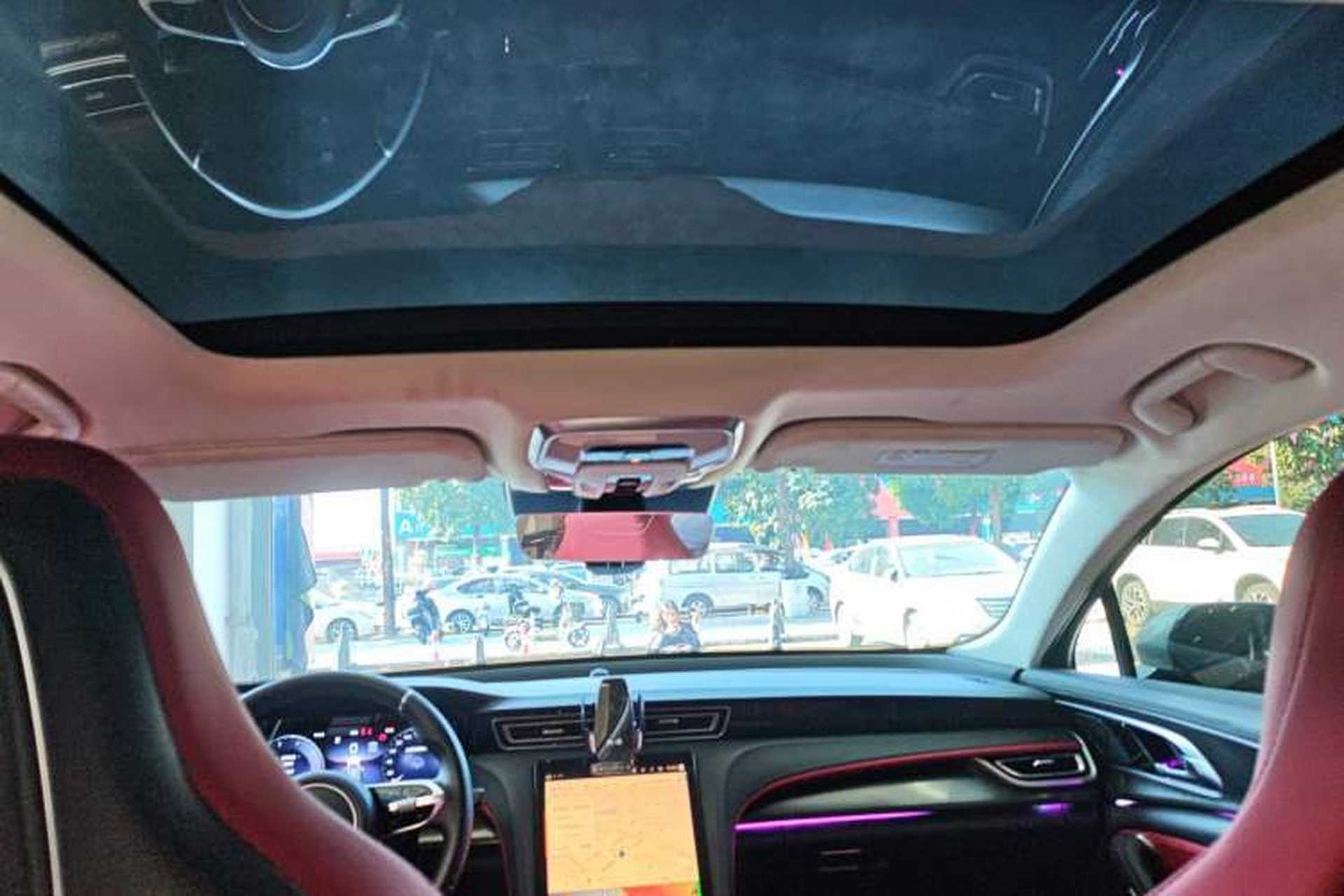 Used Hongqi H6 2024 2.0T ZhiMei Edition Headliner