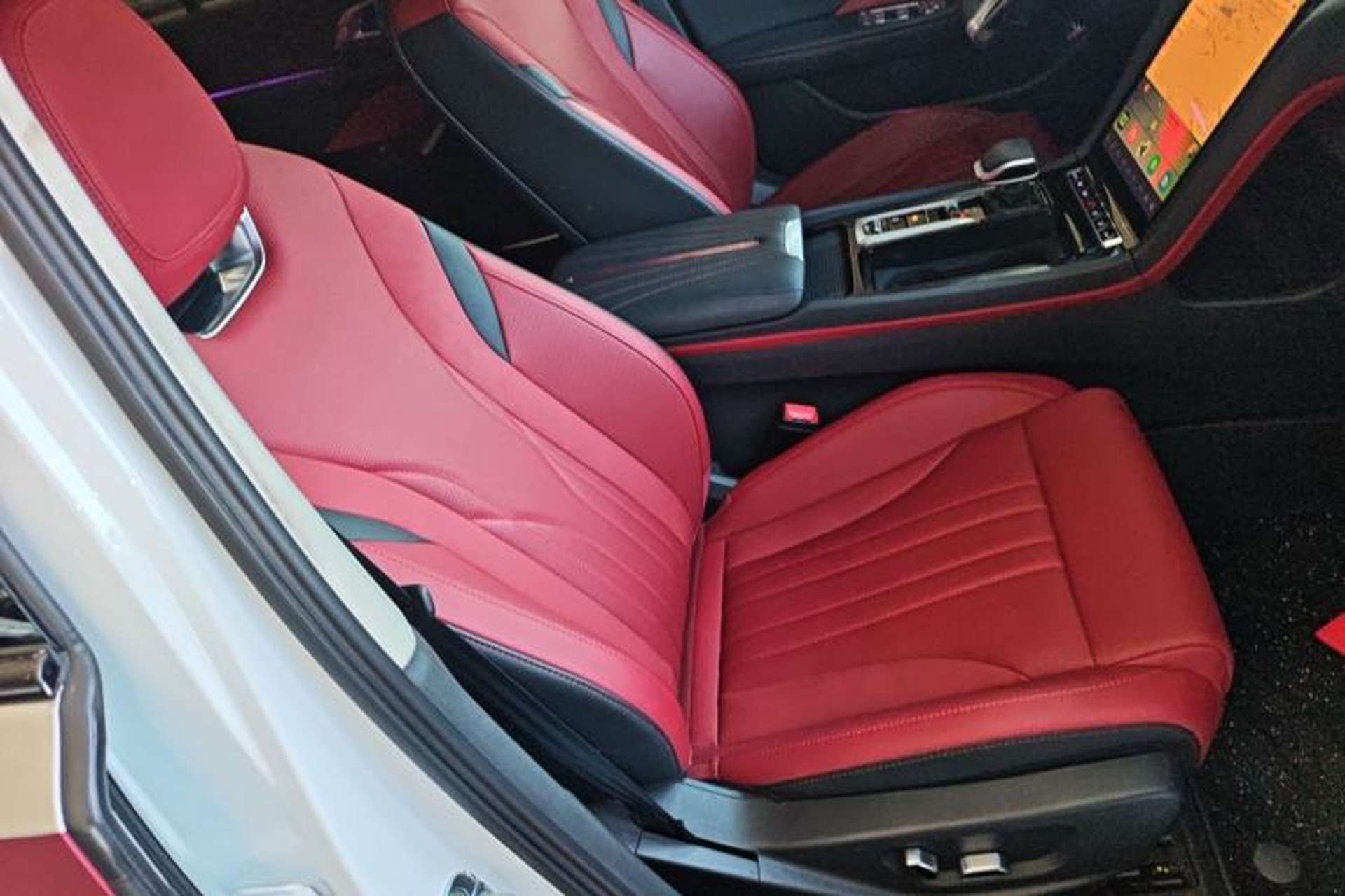 Used Hongqi H6 2024 2.0T ZhiMei Edition Right Front Seat
