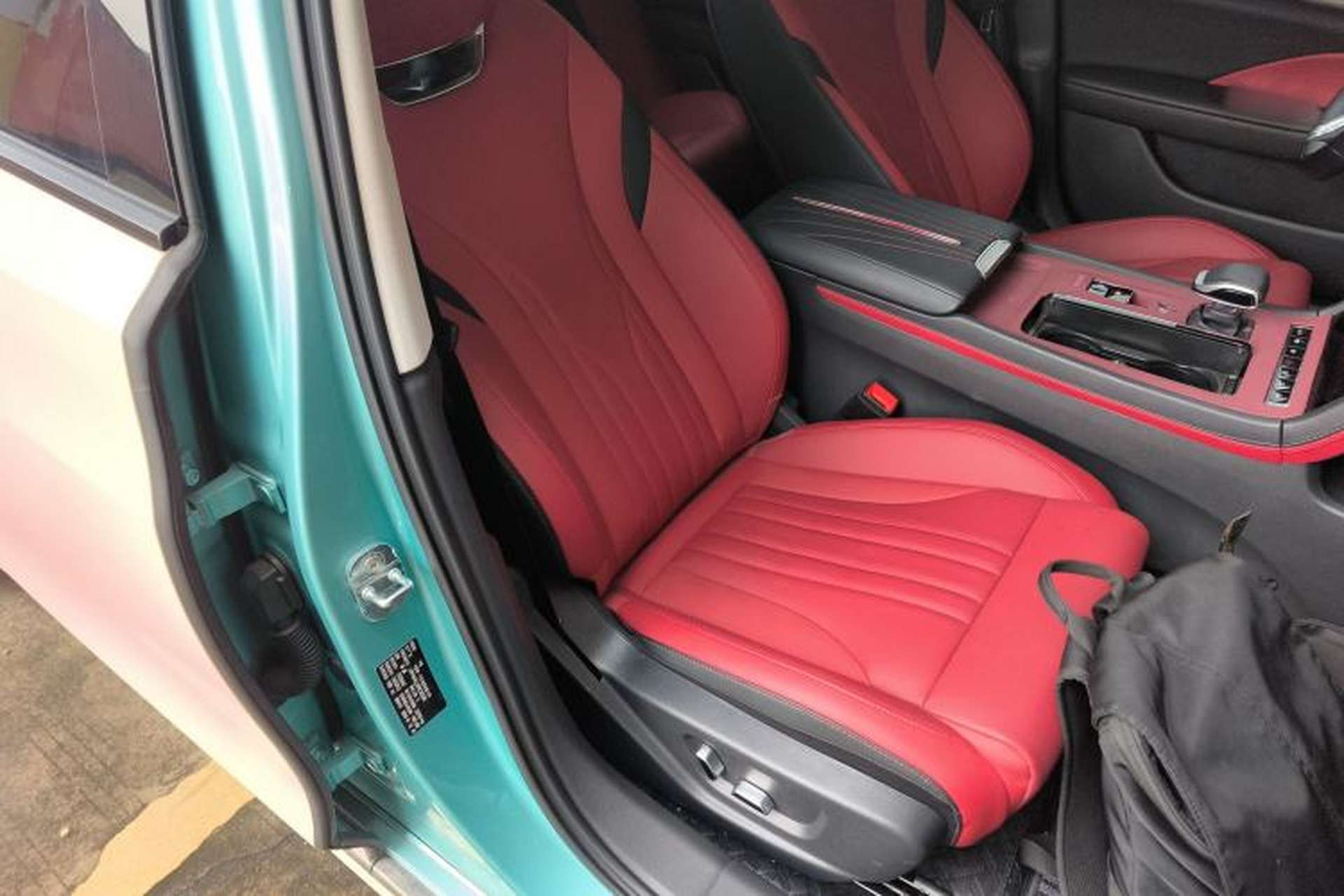 Used Hongqi H6 2024 2.0T ZhiMei Edition Right Front Seat