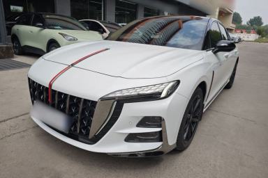 Used Hongqi H6 2024 2.0T ZhiShang Version