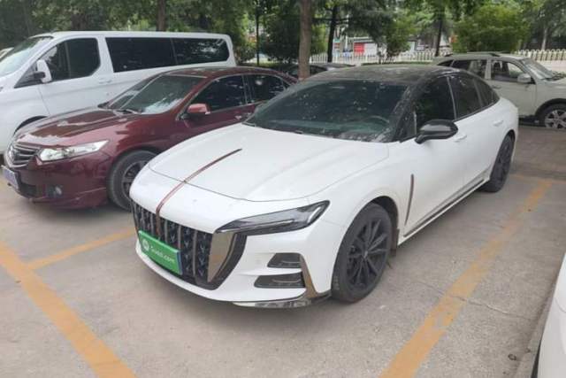 Used Hongqi H6 2024 2.0T ZhiShang Version
