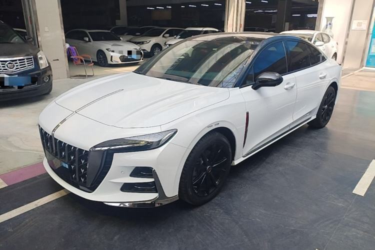 Used Hongqi H6 2024 2.0T ZhiShang Version Guazi used car, China used car export, Used car for sale, Used cars, Cheapest cars for sale