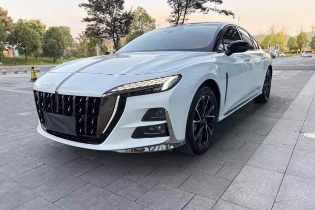 Used Hongqi H6 2024 2.0T ZhiMei Edition