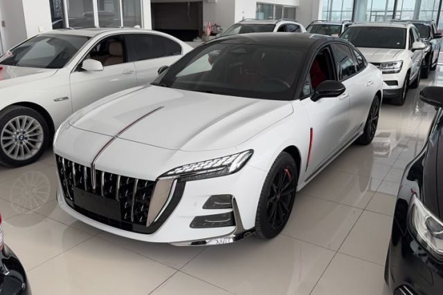 Used Hongqi H6 2024 2.0T ZhiZhen Edition