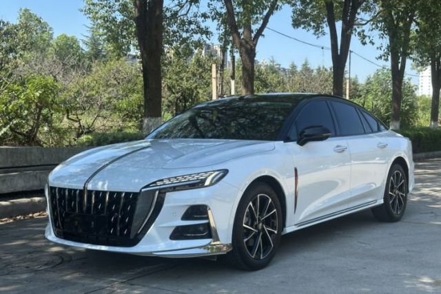 Used Hongqi H6 2024 2.0T ZhiMei Edition