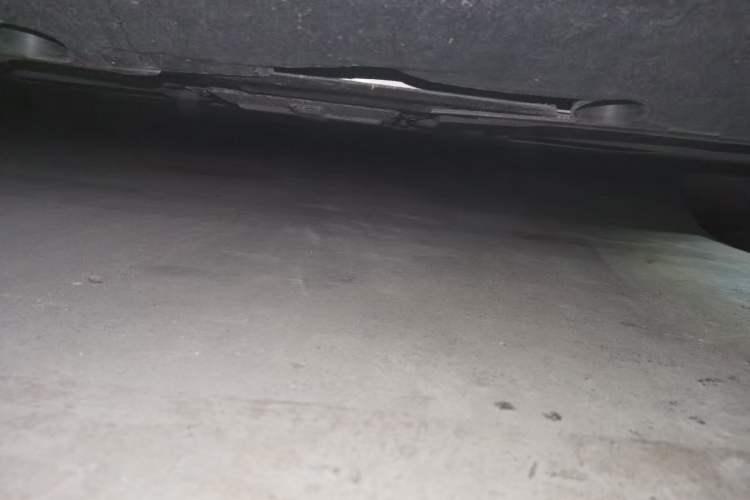 Used Hongqi H6 2024 2.0T ZhiMei Edition Chassis Front