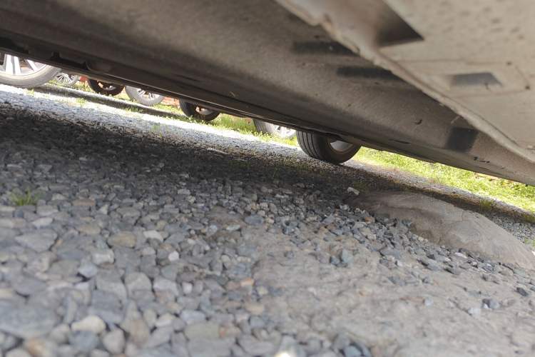 Used Hongqi H6 2024 2.0T ZhiShang Version Chassis Front Left