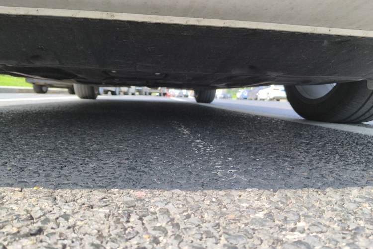 Used Hongqi H6 2024 2.0T ZhiShang Version Chassis Front