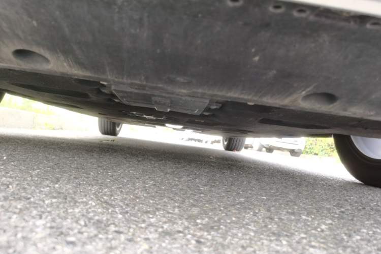 Used Hongqi H6 2024 2.0T ZhiMei Edition Chassis Front