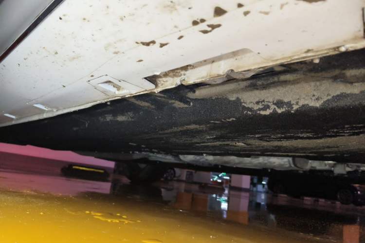 Used Hongqi H6 2024 2.0T ZhiMei Edition Chassis Front Right