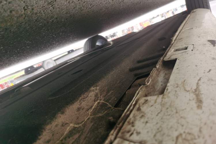 Used Hongqi H6 2024 2.0T ZhiMei Edition Chassis Front Right