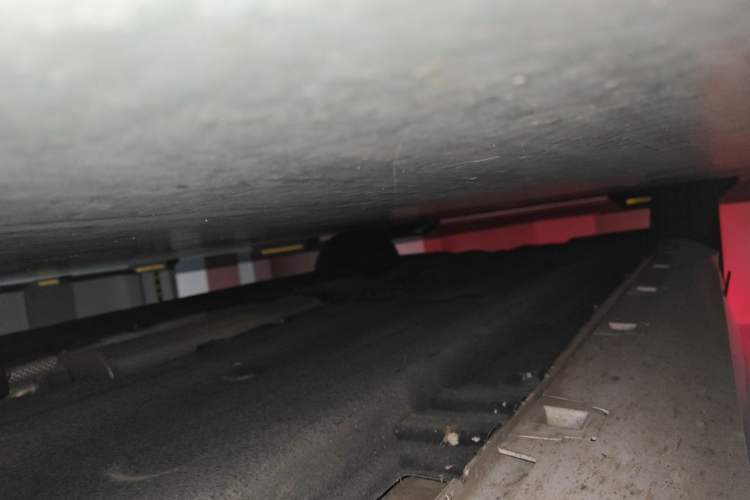 Used Hongqi H6 2024 2.0T Zhiyi Version Chassis Front Right