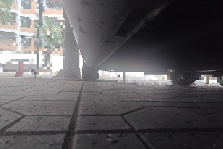 Used Hongqi H6 2024 2.0T ZhiShang Version Chassis Front Right