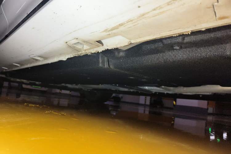 Used Hongqi H6 2024 2.0T ZhiMei Edition Chassis Rear Left