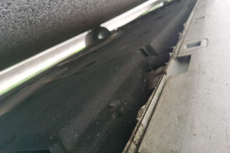 Used Hongqi H6 2024 2.0T ZhiMei Edition Chassis Rear Left