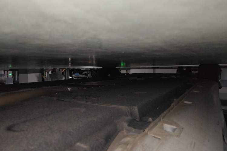 Used Hongqi H6 2024 2.0T Zhiyi Version Chassis Rear Left
