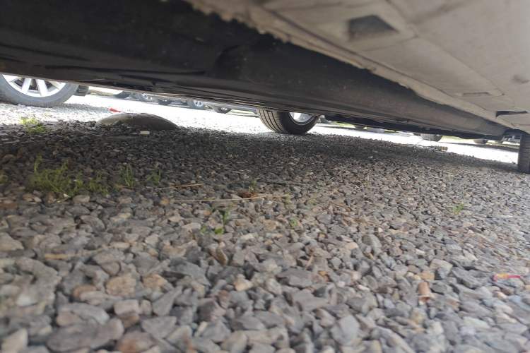 Used Hongqi H6 2024 2.0T ZhiShang Version Chassis Rear Right