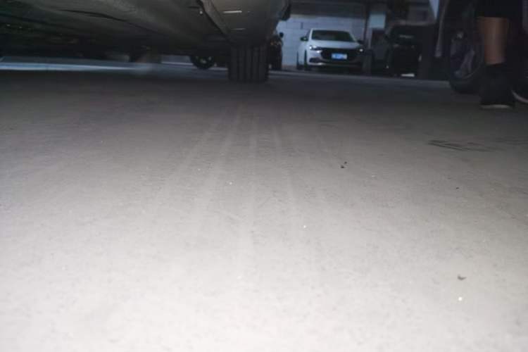 Used Hongqi H6 2024 2.0T ZhiMei Edition Chassis Rear Right