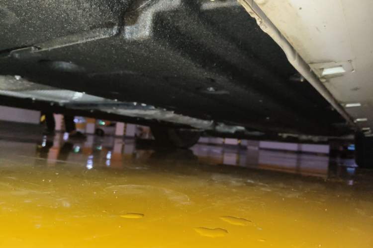 Used Hongqi H6 2024 2.0T ZhiMei Edition Chassis Rear Right