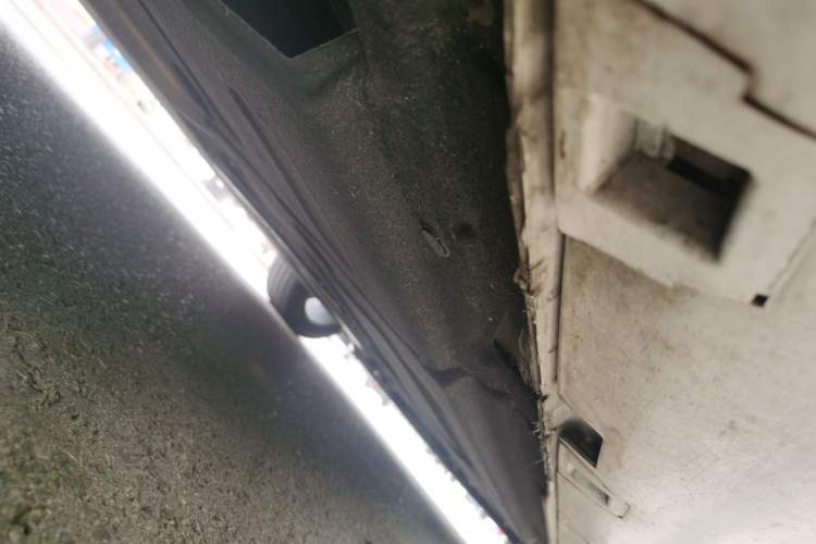 Used Hongqi H6 2024 2.0T ZhiMei Edition Chassis Rear Right