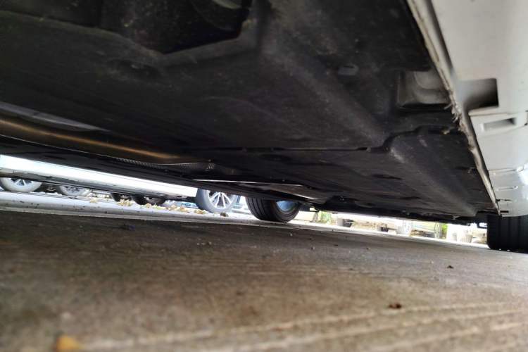 Used Hongqi H6 2024 2.0T ZhiShang Version Chassis Rear Right