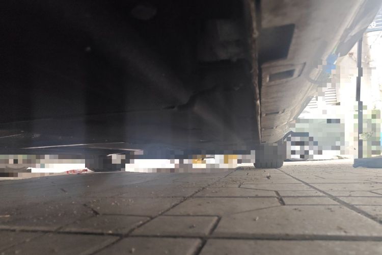 Used Hongqi H6 2024 2.0T ZhiShang Version Chassis Rear Right