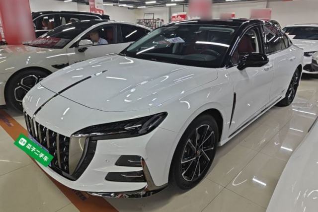 Used Hongqi H6 2024 2.0T ZhiMei Edition