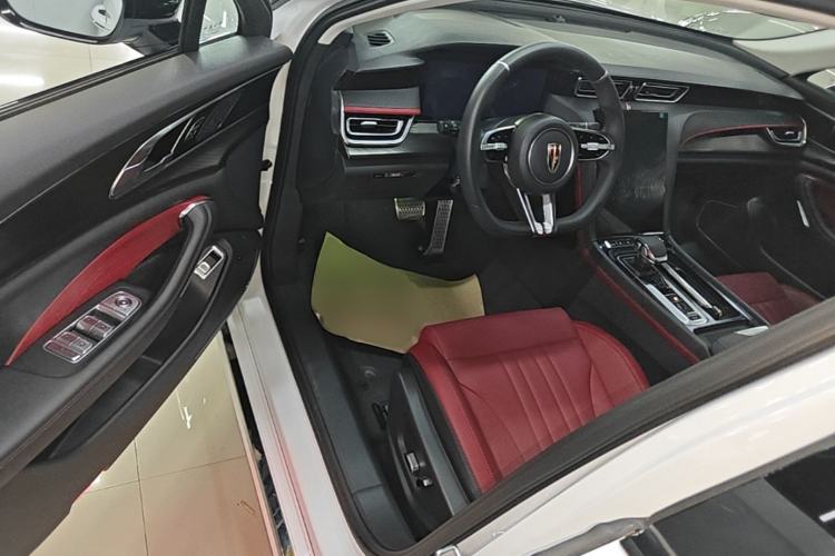 Used Hongqi H6 2024 2.0T ZhiMei Edition Driver Seat