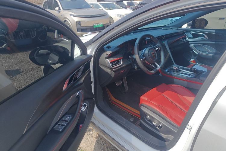 Used Hongqi H6 2024 2.0T ZhiShang Version Driver Seat